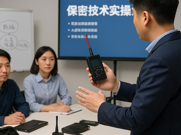 仪征保密技术实操培训